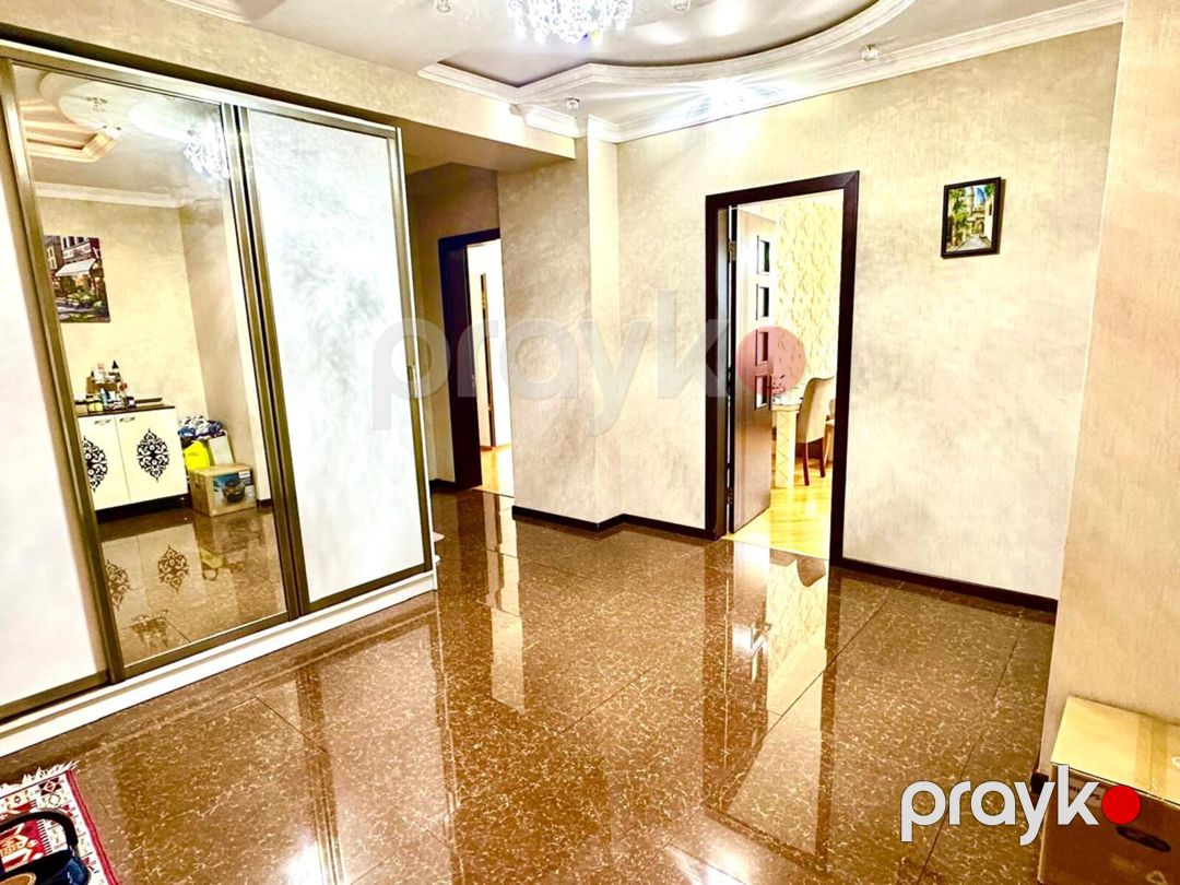 Satılır 3 otaqlı yeni tikili 138 m² — Mənzil, Bakı (9)