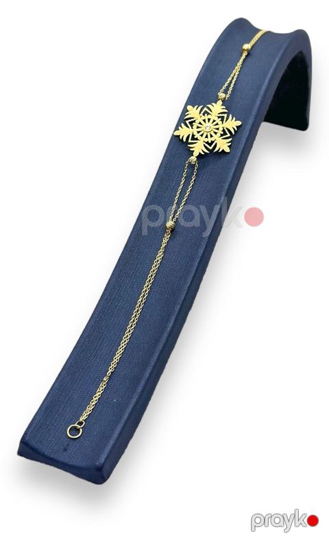 Qızıl qolbaq 5401-1504 — Bakı