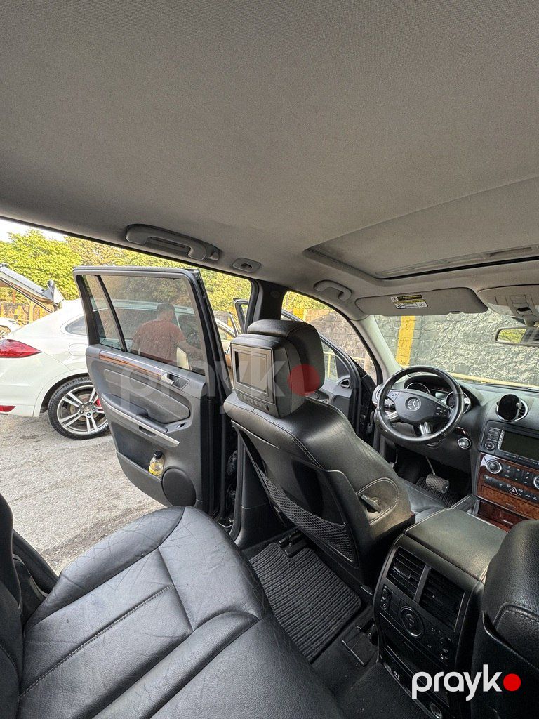 Mercedes GL 450 4MATIC, 4.7 L, 2007 il, 263 000 km — Avtomobillər, Bakı (8)