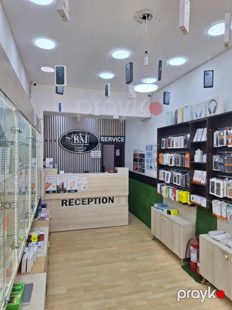 Satılır obyekt 85 m² — Bakı