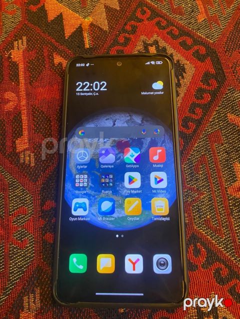 Xiaomi 13, 128 GB, rəng - Qara, Barmaq izi — Quba