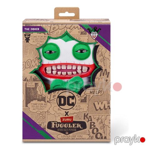 Yumşaq oyuncağı, Zuru Fuggler DC Comics (2-ci seriya) — Bakı