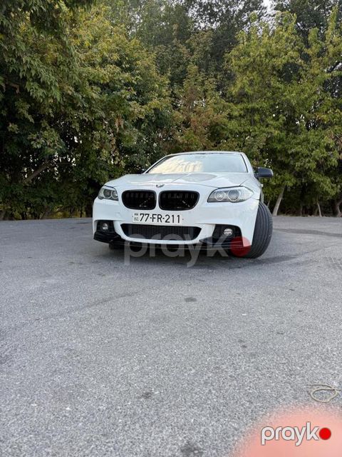 BMW 530, 3.0 L, 2011 il, 260 000 km — Mingəçevir