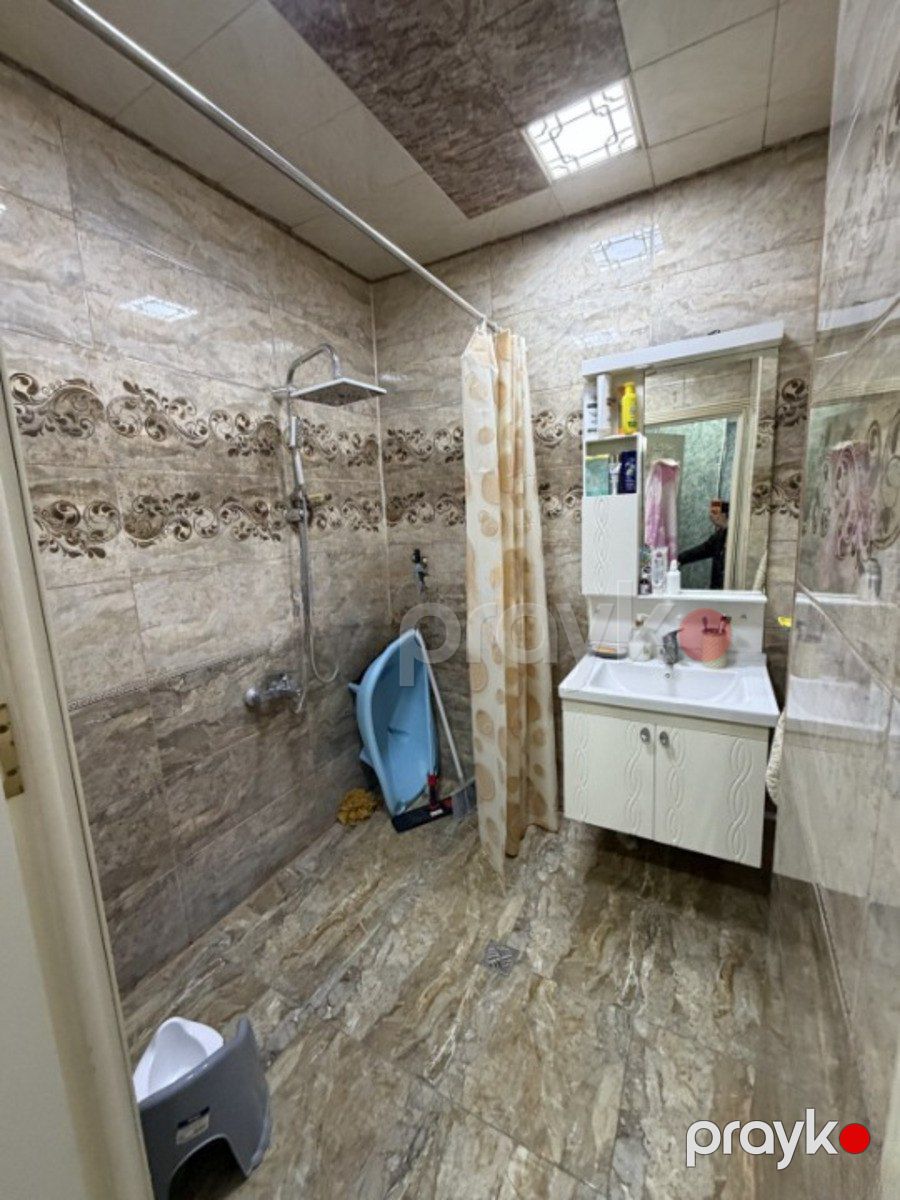 Satılır 3 otaqlı köhnə tikili 90 m² — Mənzil, Bakı (9)