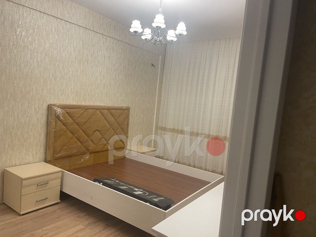 İcarəyə verilir 3 otaqlı yeni tikili 120 m² — Mənzil, Bakı (10)