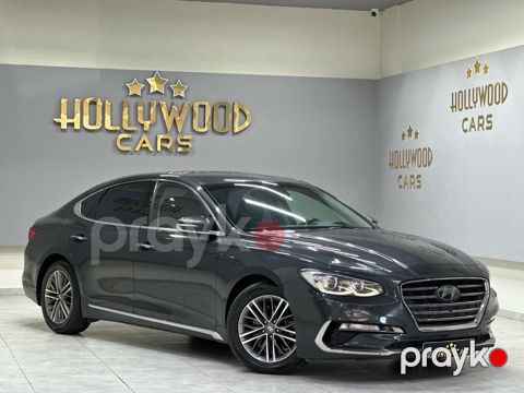 Hyundai Grandeur, 2.2 L, 2018 il, 187 000 km — Bakı