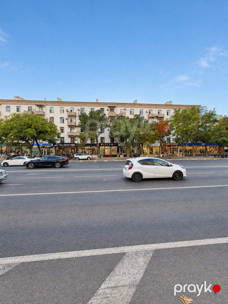 İcarəyə verilir obyekt 101 m² — Əmlak, Bakı (3)