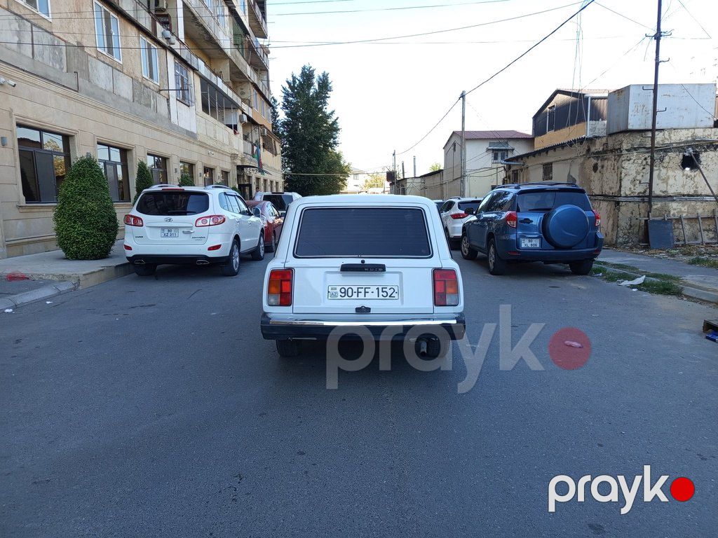 Lada (VAZ) 2104, 1.5 L, 2009 il, 23 468 km — Avtomobillər, Bakı (11)
