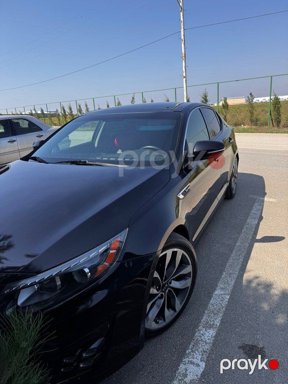 Kia Optima, 2.0 L, 2014 il, 217 000 km 77-OC-952 — Avtomobillər, Bakı (7)