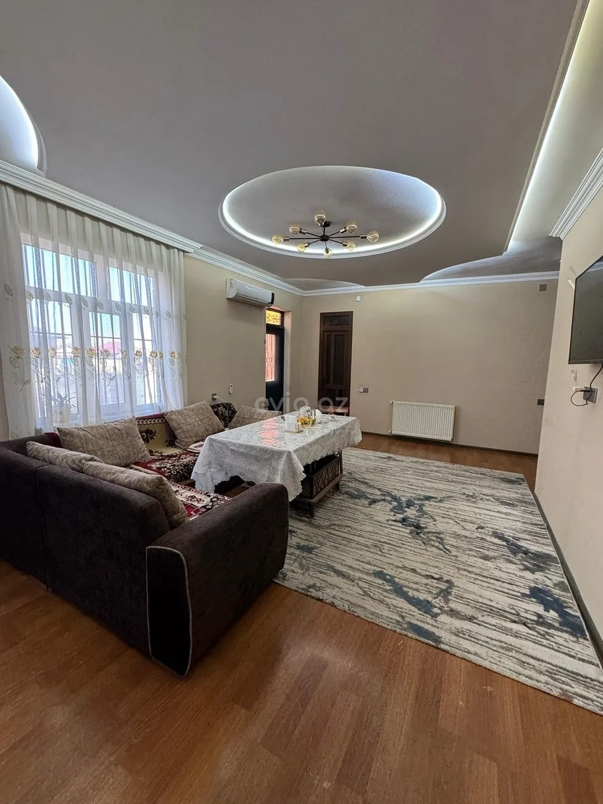 4 otaqlı həyət evi satılır Lökbatan qəsəbəsində — Bakı