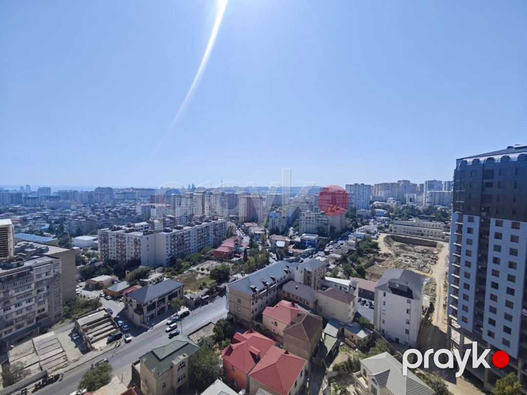 Satılır 2 otaqlı yeni tikili 100 m² — Mənzil, Bakı (8)