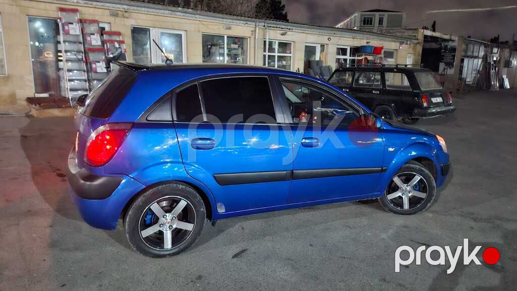 Kia Rio, 1.5 L, 2005 il, 340 000 km — Avtomobillər, Bakı (7)