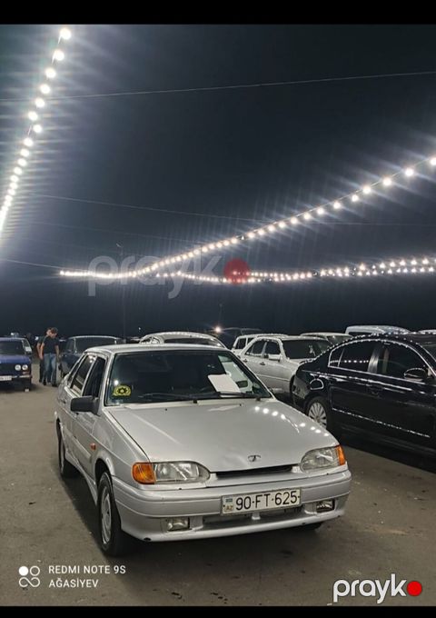 VAZ (Lada) Samara: 1.5 l 2009 il 56000 km Sedan — Bakı