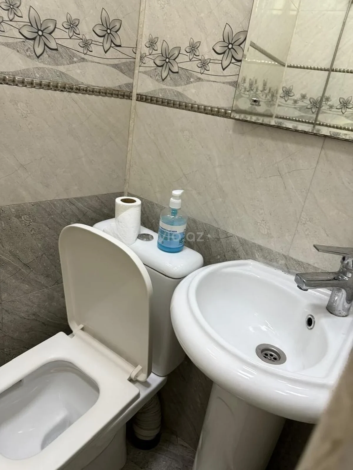 Kirayə 1 otaqlı mənzil 28 May metrosu yaxınlığında — Mənzil, Bakı (7)