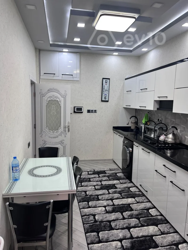 2 otaqlı mənzil, 63 m², kaktus mini araz — kirayə — Mənzil, Bakı (7)