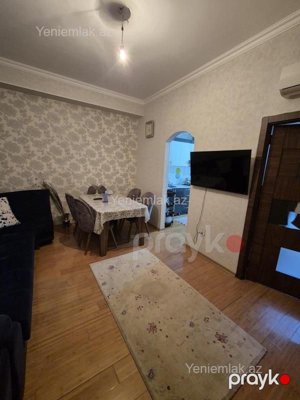 Satılır 2 otaqlı Bina evi menzil (Yeni tikili), 54 m², 10-cu mikrorayon — Mənzil, Sumqayıt (2)