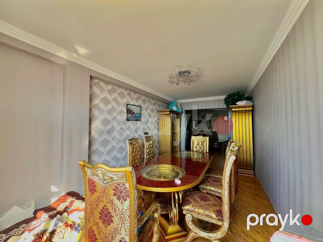 3-otaqlı yeni tikili, 9-cu mkr., 140 m² — Mənzil, Bakı (3)