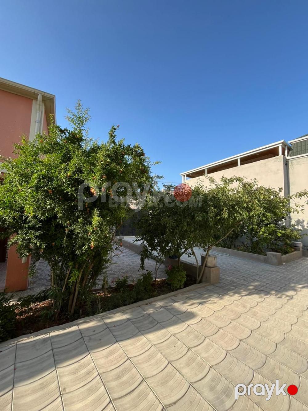 Satılır həyət evi, Buzovna q — Ev, villa (5)