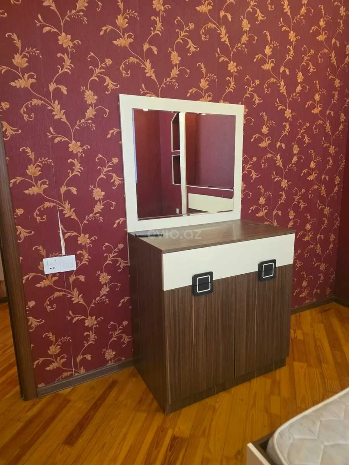 Kirayə 2 otaqlı mənzil Həzi Aslanov metrosu yaxınlığında — Mənzil, Bakı (5)