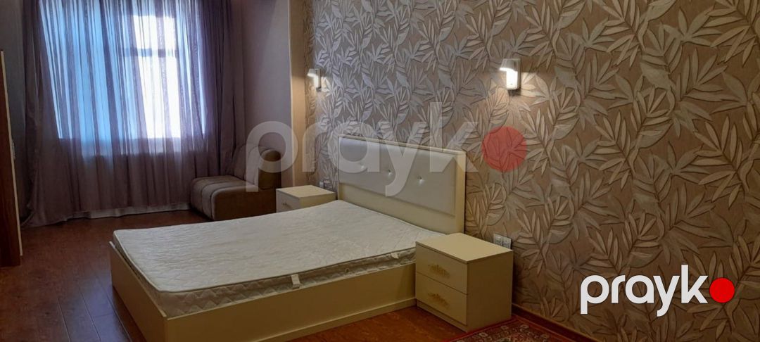 İcarəyə verilir 3 otaqlı yeni tikili 150 m² — Mənzil, Bakı (4)