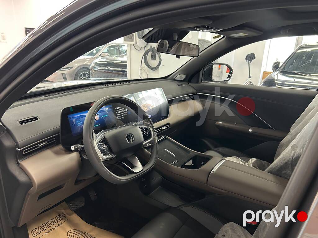 Changan CS 55 Plus, 1.5 L, 18.4 kWh, 2025 il, yeni — Avtomobillər, Bakı (4)
