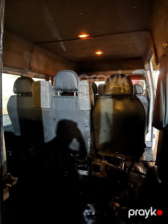 Ford Transit, 2.4 L, 2000 il, 533 000 km — Avtomobillər, Bakı (10)