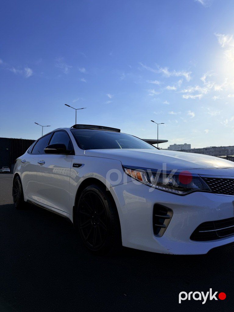 Kia Optima, 2.0 L, 2016 il, 110 687 km — Avtomobillər, Bakı (8)