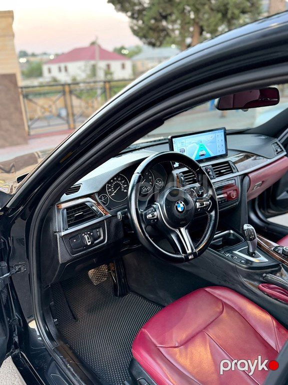 BMW 328d, 2.0 L, 2014 il, 290 000 km — Avtomobillər, Qazax (9)