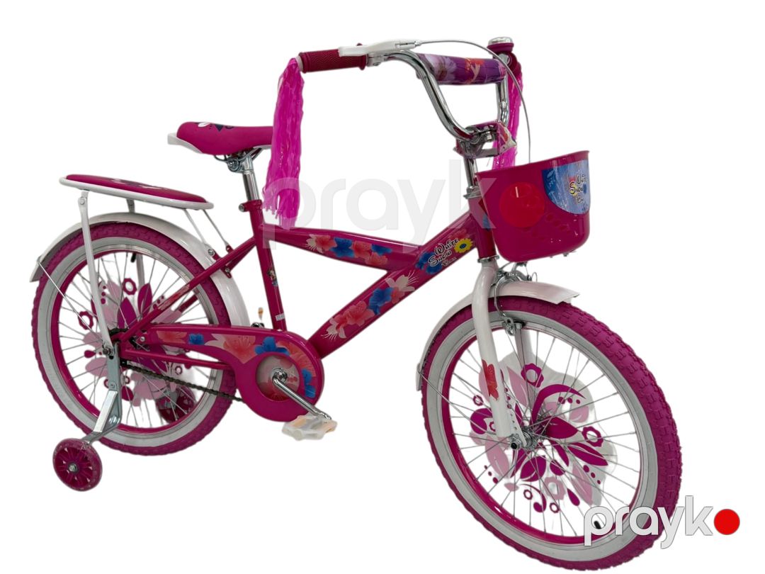 Uşaq velosipedi Winix 20 — Velosipedlər, Bakı (2)