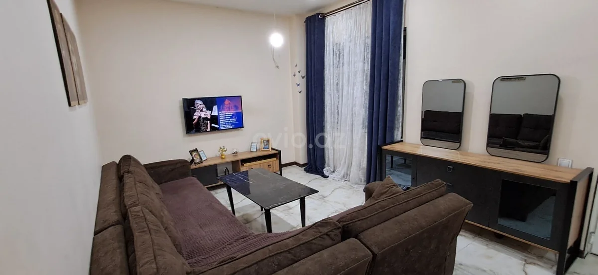 3 otaqlı həyət evi satılır Zabrat qəsəbəsində — Bakı
