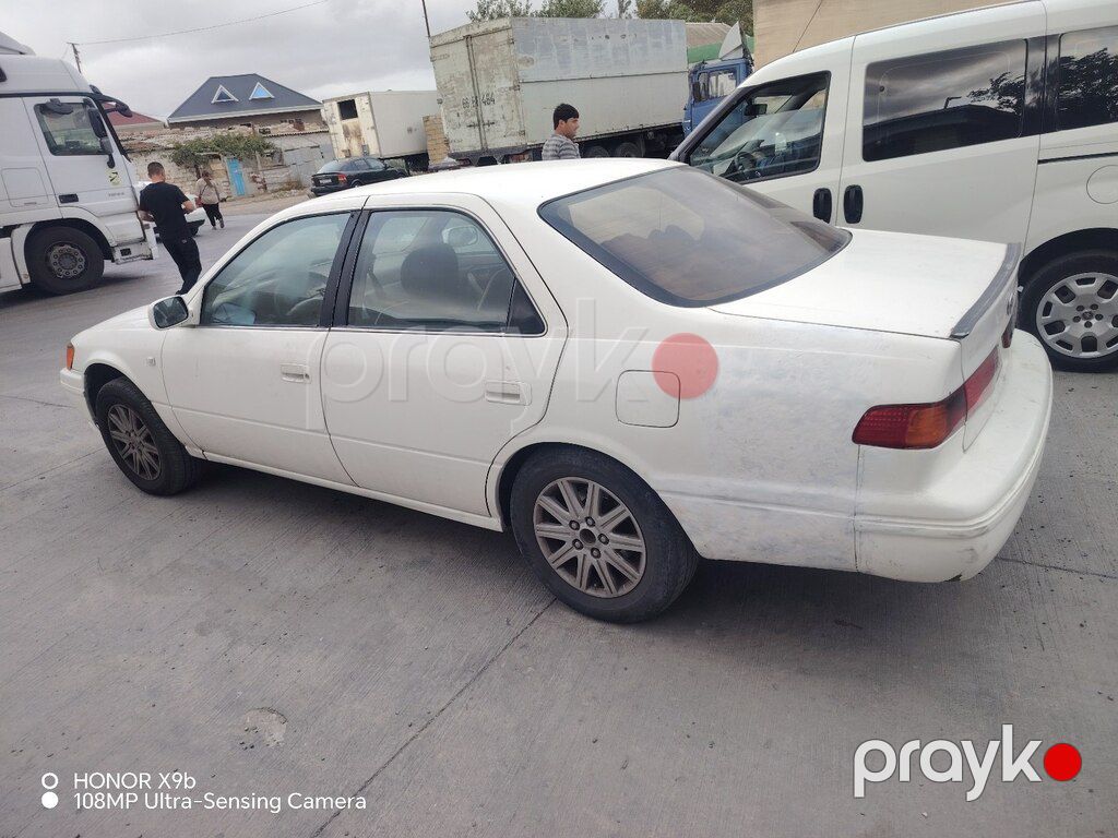 Toyota Camry, 2.2 L, 2002 il, 464 035 km — Avtomobillər, Bakı (4)
