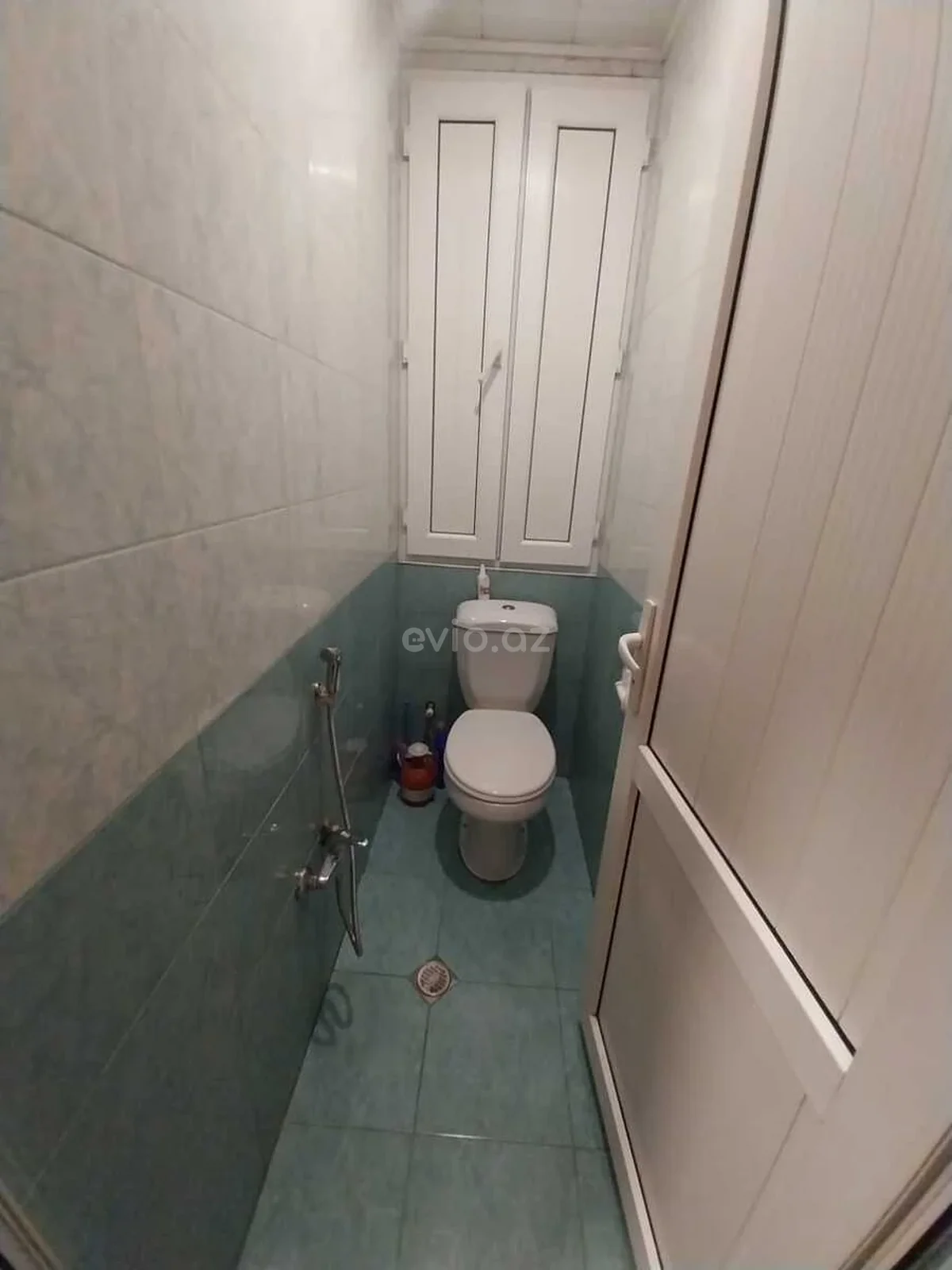 3 otaqlı tam təmirli mənzil satılır Xətai rayonunda — Mənzil, Bakı (6)