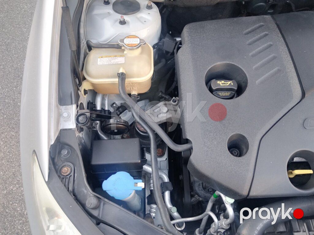 Hyundai Avante, 1.6 L, 2009 il, 283 000 km — Avtomobillər, Bakı (5)