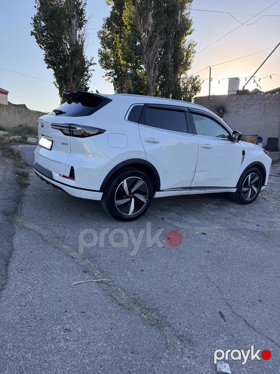 Changan Qiyuan Q05, 1.5 L, 18.99 kWh, 2025 il, 16 300 km — Avtomobillər, Bakı (6)