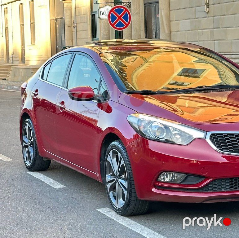 Kia Cerato, 2.0 L, 2013 il, 173 124 km — Avtomobillər, Bakı (3)