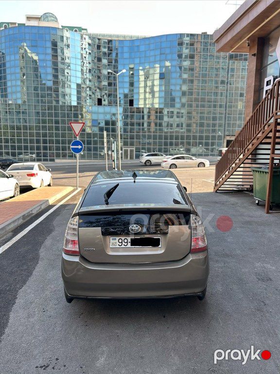 Toyota Prius, 1.5 L, 1.3 kWh, 2007 il, 259 840 km — Avtomobillər, Bakı (2)
