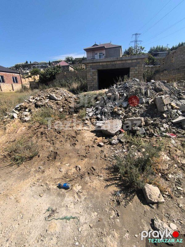 Torpaq Sahesi 9 Sot Kupcali Satilir — Torpaq, Bakı (3)