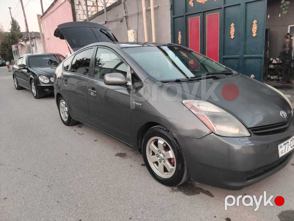 Toyota Prius, 1.5 L, 1.3 kWh, 2007 il, 158 000 km — Avtomobillər, Bakı (5)