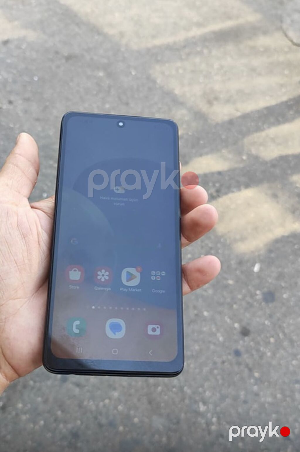 Samsung Galaxy A72, 128 GB — Samsung, Bakı (2)