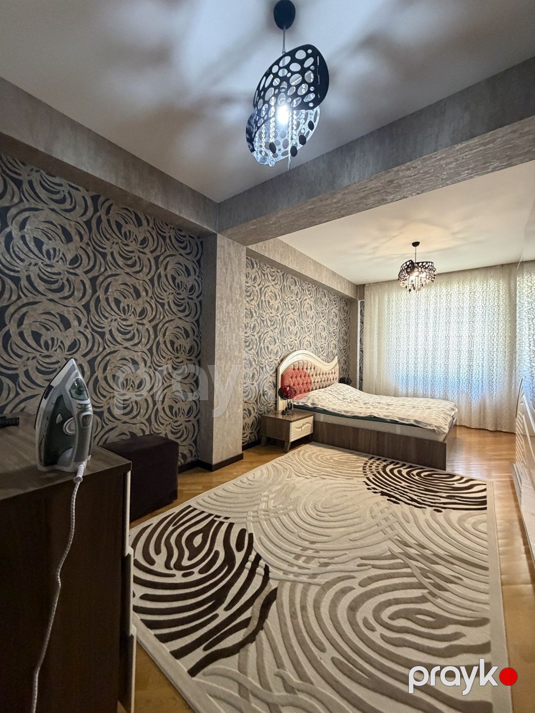 Satılır 3 otaqlı yeni tikili 120 m² — Mənzil, Bakı (5)