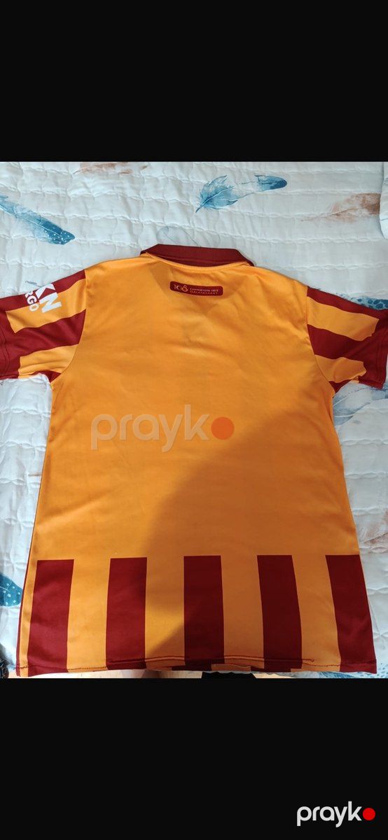 Nike Galatasaray forması — Geyim, ayakkabı, aksesuarlar, Sumqayıt (2)