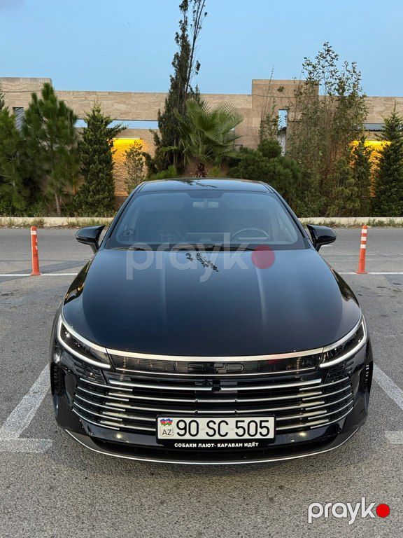 BYD Destroyer 05, 1.5 L, 18.3 kWh, 2025 il, 57 000 km — Avtomobillər, Bakı (4)