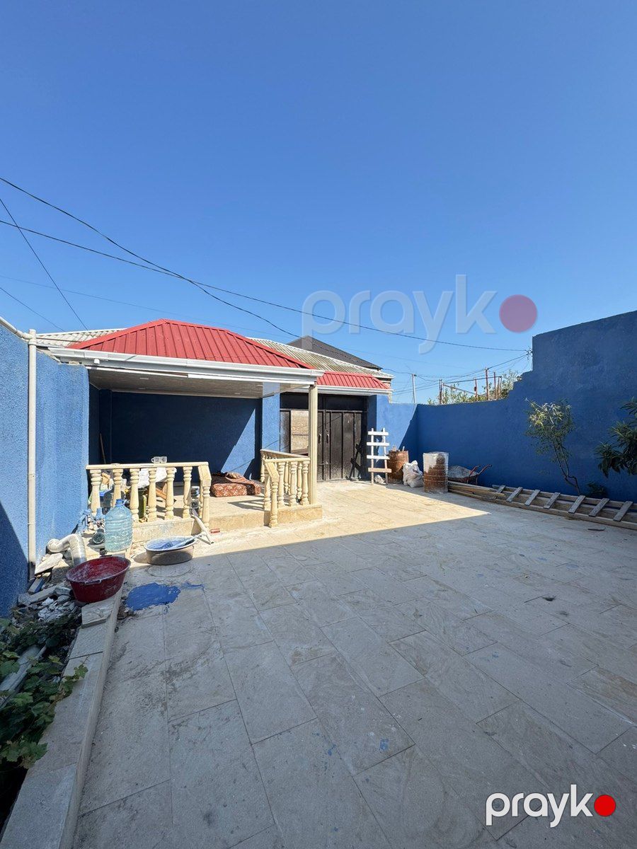 Həyət evi, Hövsan qəs — Ev, villa, Bakı (3)