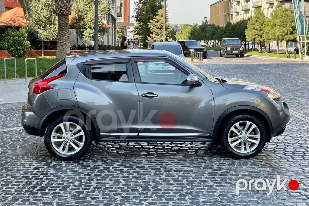 Nissan Juke, 1.6 L, 2012 il, 126 000 km — Avtomobillər, Bakı (8)