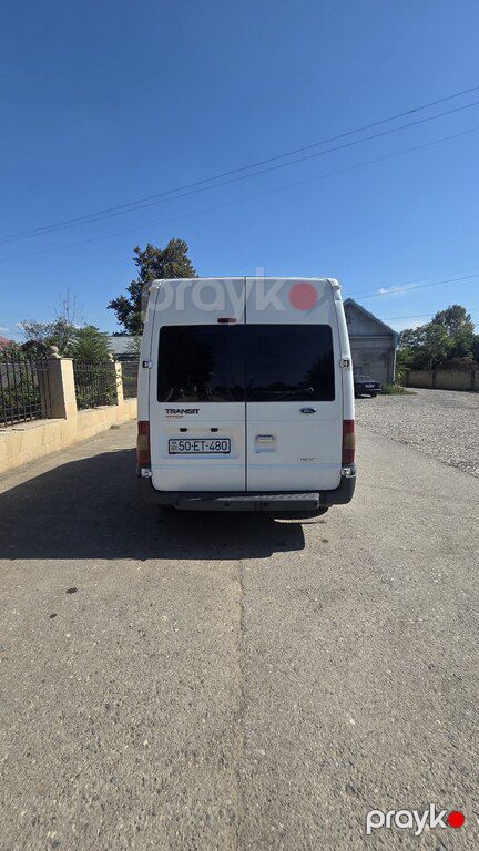 Ford Transit, 2.6 L, 2011 il, 269 023 km — Avtomobillər, Ağcabədi (6)