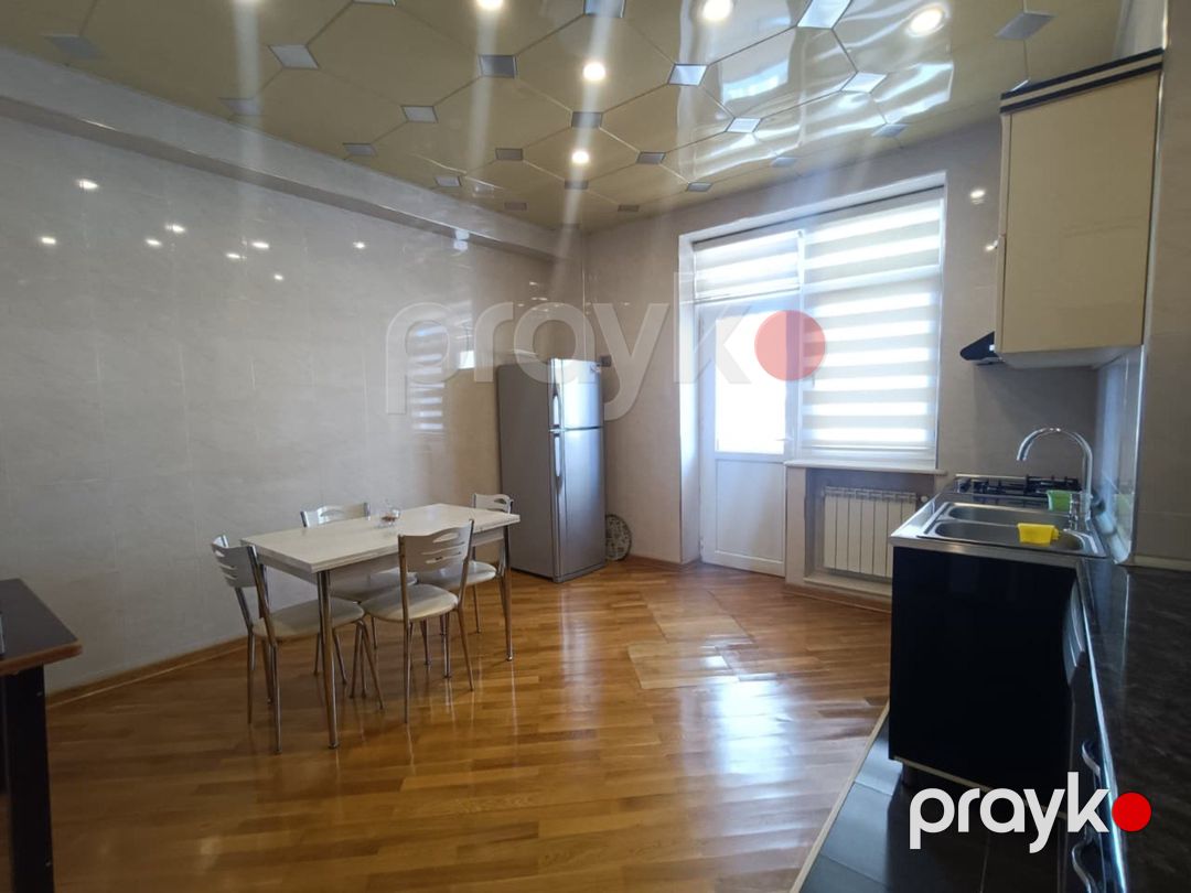 İcarəyə verilir 3 otaqlı yeni tikili 137 m² — Mənzil, Bakı (12)