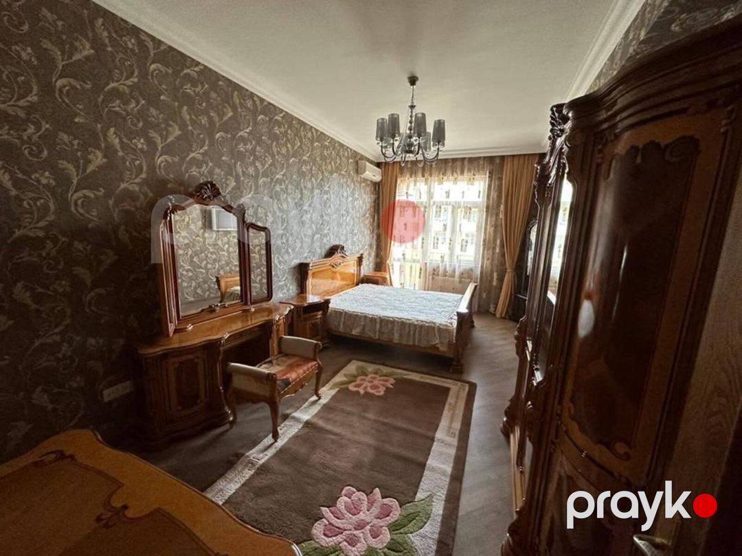 İcarəyə verilir 4 otaqlı yeni tikili 225 m² — Mənzil, Bakı (5)