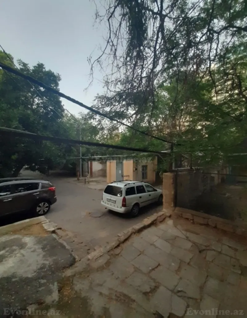 Kirayə verilir 2 otaqlı Mənzil Köhnə tikili 40 m² Bakı, Yasamal r., Nizami m — Mənzil, Bakı (4)