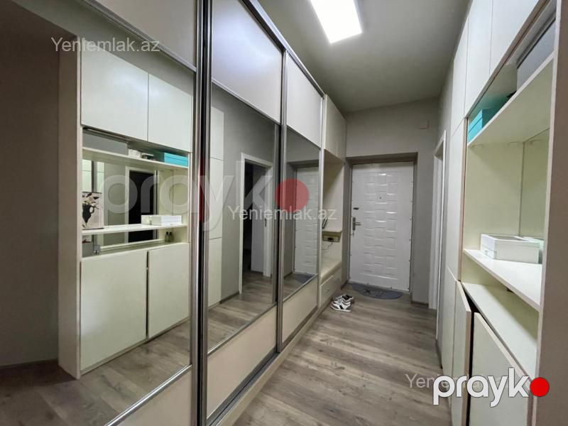 Satılır 2 otaqlı Bina evi menzil (Yeni tikili), 68 m², Xətai rayonu — Mənzil, Bakı (7)