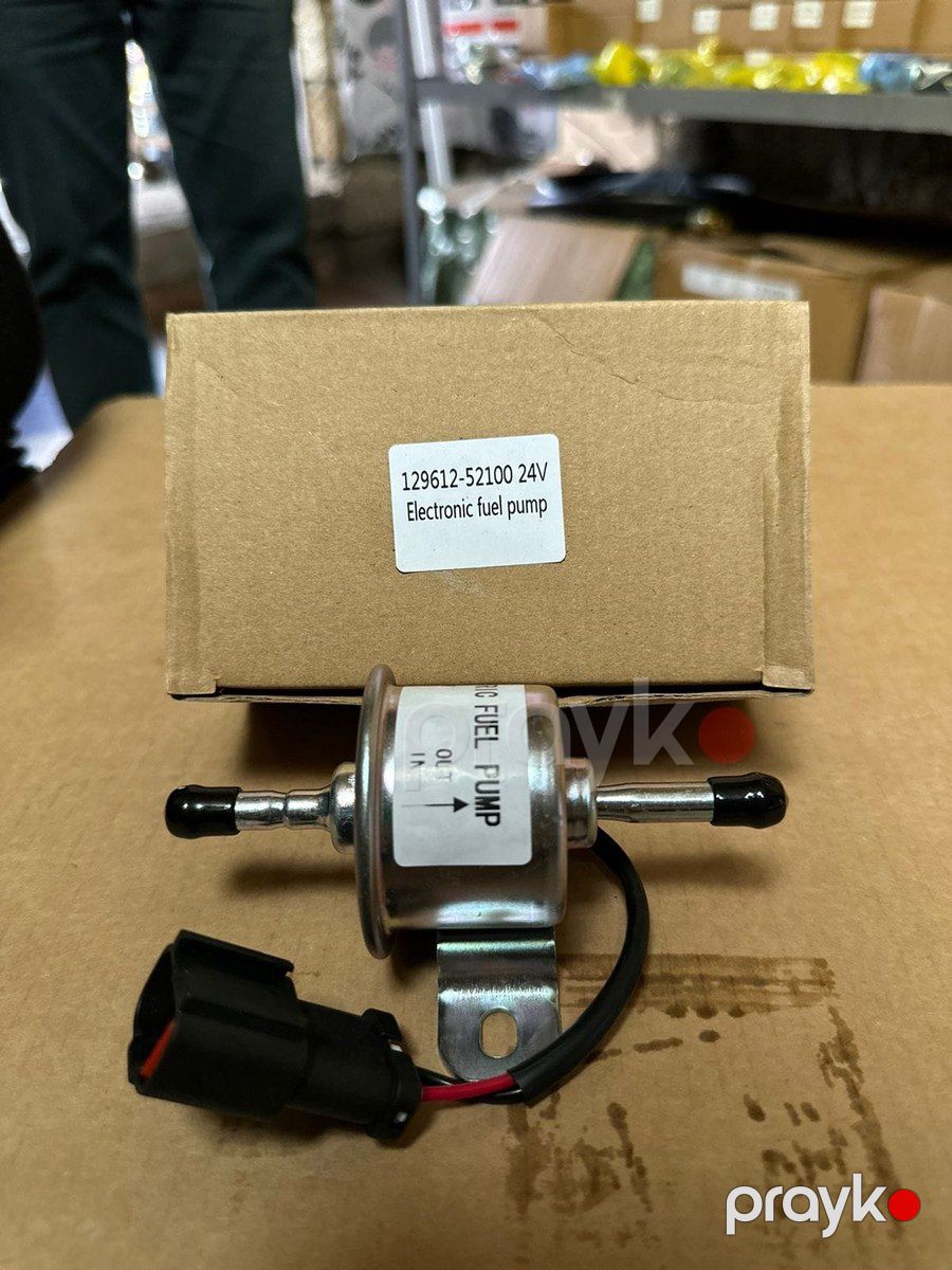 Yanmar elektron yanacaq nasosu — Ehtiyat hissələri və aksesuarlar, Bakı (4)